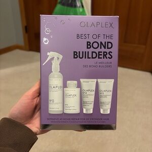 OLAPLEX Purple Bond Builder Set